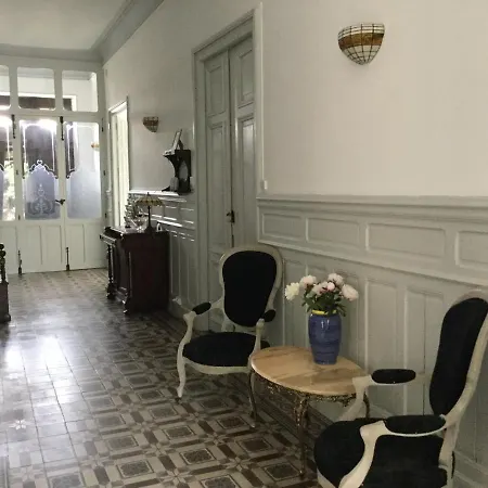 Couette-café D'hôtes Eloi Merle Olonzac