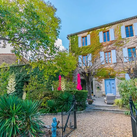 Bed & Breakfast Eloi Merle - D'hotes Olonzac