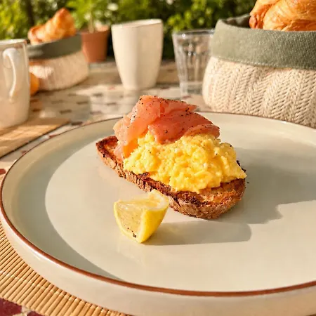 Bed & Breakfast Eloi Merle - D'hotes 3*