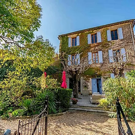 Bed & Breakfast Eloi Merle - D'hotes Olonzac
