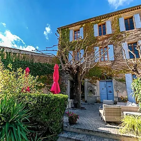 Eloi Merle - D'hotes 3* Olonzac