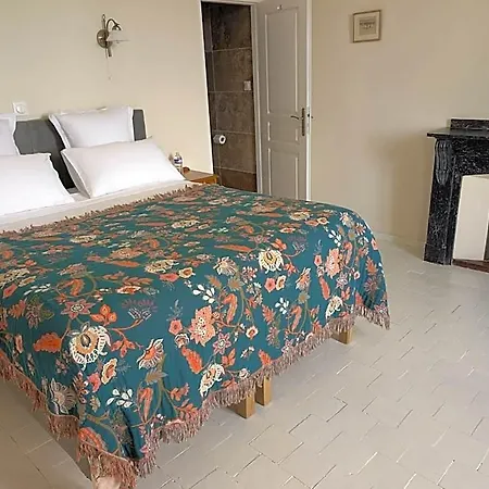 Eloi Merle - D'hotes Bed & Breakfast Olonzac