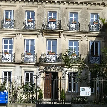 D'hôtes Eloi Merle 3*