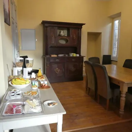Couette-café D'hôtes Eloi Merle Olonzac
